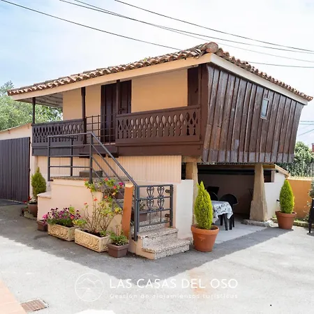 Marina - Casas Del Oso *