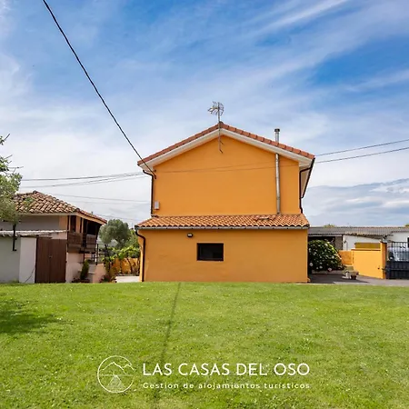 Ferienhaus Marina - Casas Del Oso