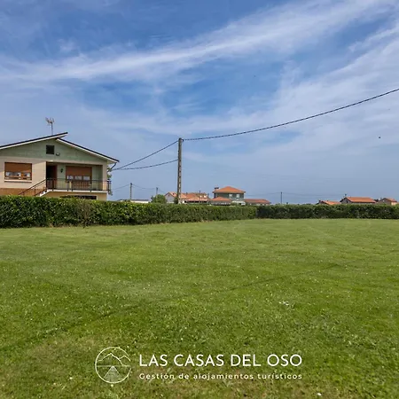 Marina - Casas Del Oso Ferienhaus *