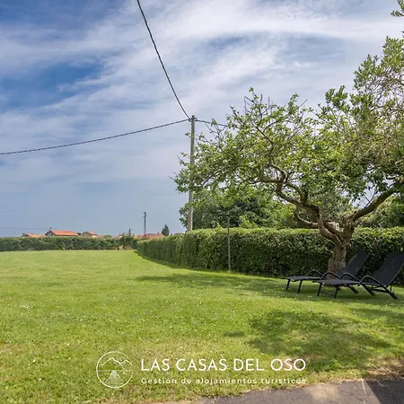 Marina - Casas Del Oso Ferienhaus *