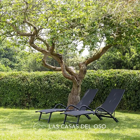 Marina - Casas Del Oso Ferienhaus *