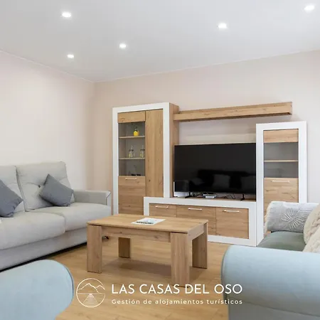 Marina - Casas Del Oso Ferienhaus La Granda (Asturias)