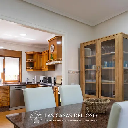 Ferienhaus Marina - Casas Del Oso
