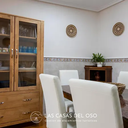 Ferienhaus Marina - Casas Del Oso