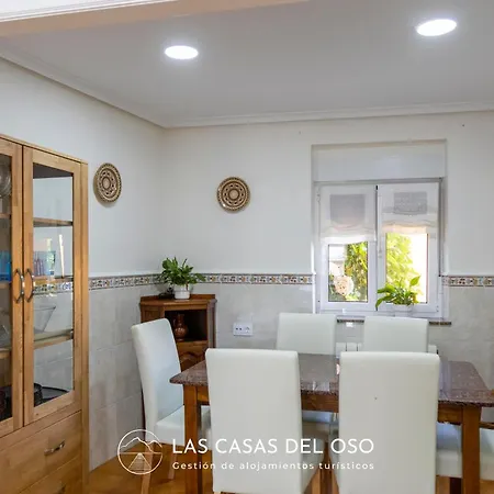 Marina - Casas Del Oso Ferienhaus