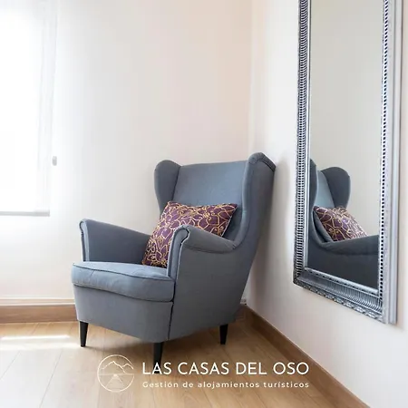 Marina - Casas Del Oso La Granda (Asturias)