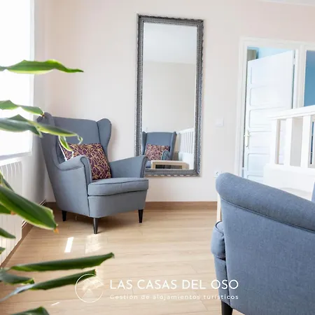 Ferienhaus Marina - Casas Del Oso