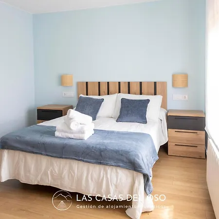 Marina - Casas Del Oso Ferienhaus