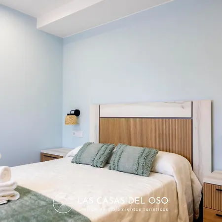 Ferienhaus Marina - Casas Del Oso *