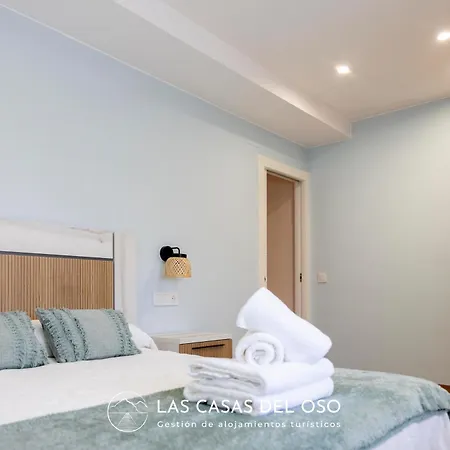 Ferienhaus Marina - Casas Del Oso La Granda (Asturias)