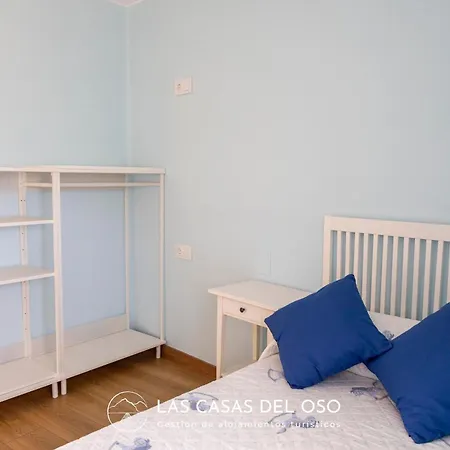 Marina - Casas Del Oso Ferienhaus