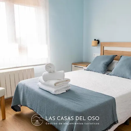 Marina - Casas Del Oso La Granda (Asturias)