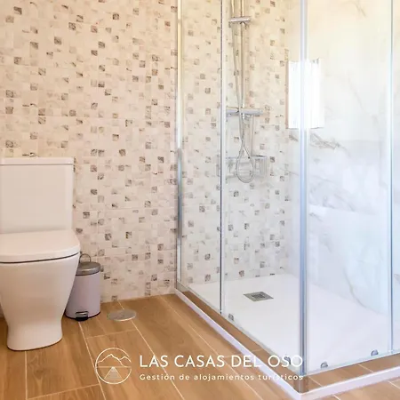 Marina - Casas Del Oso Ferienhaus