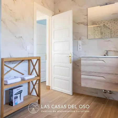 Marina - Casas Del Oso Ferienhaus