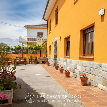 Marina - Casas Del Oso * La Granda (Asturias)