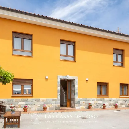 Marina - Casas Del Oso La Granda (Asturias)