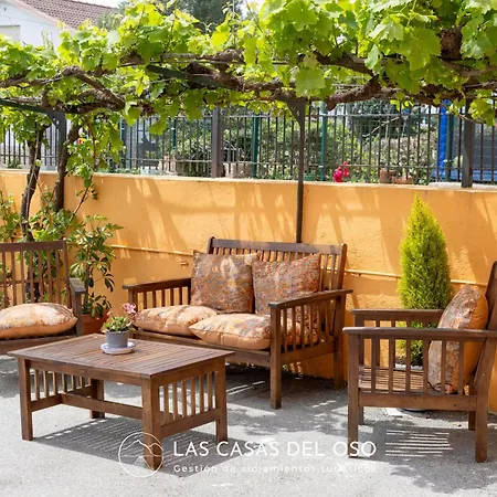 Σπίτι διακοπών Marina - Casas Del Oso La Granda (Asturias)