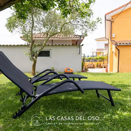 Marina - Casas Del Oso