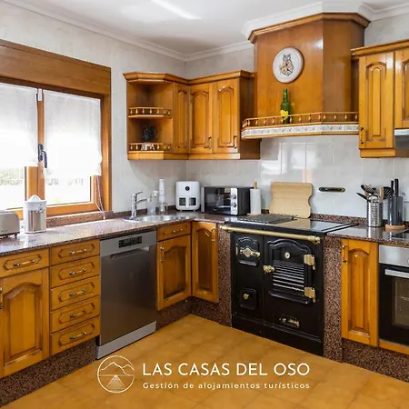 Σπίτι διακοπών Marina - Casas Del Oso La Granda (Asturias)