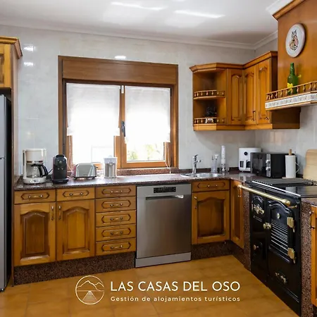 Σπίτι διακοπών Marina - Casas Del Oso *