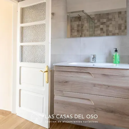 Marina - Casas Del Oso Σπίτι διακοπών La Granda (Asturias)