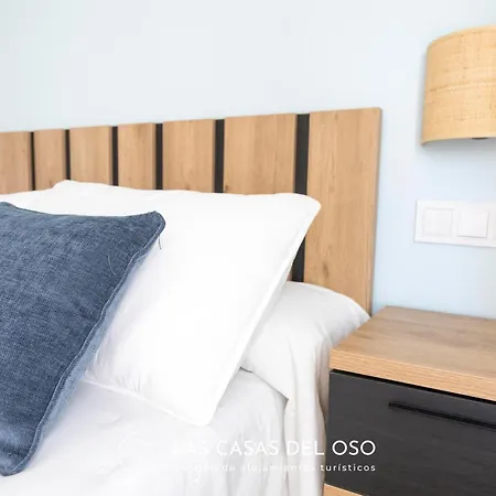 Marina - Casas Del Oso