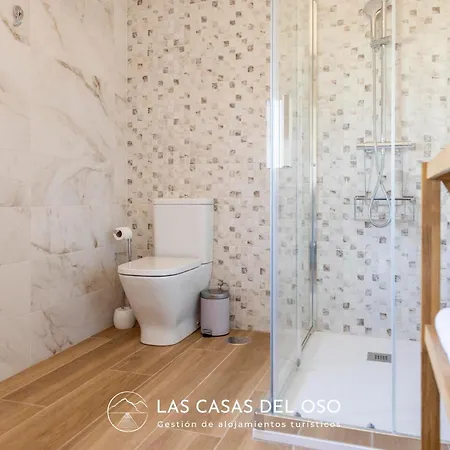 Σπίτι διακοπών Marina - Casas Del Oso