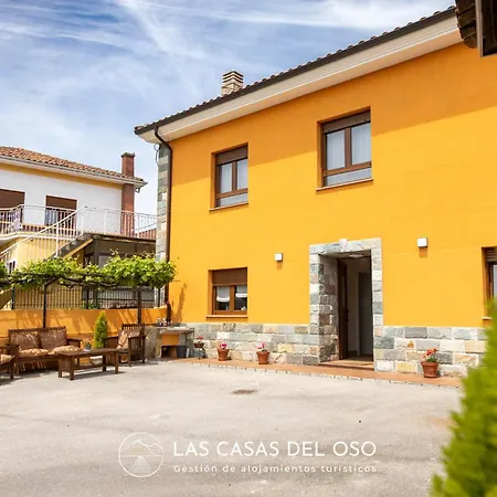 Marina - Casas Del Oso 別荘 *