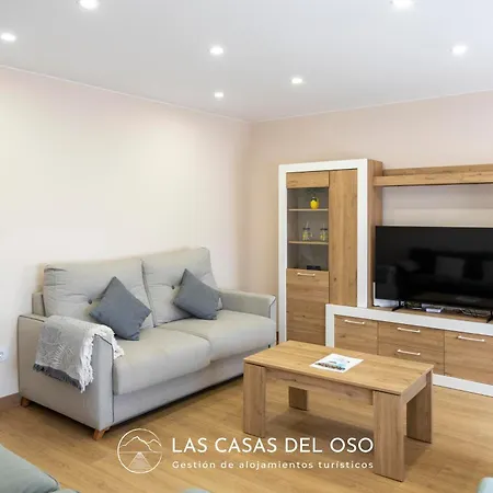 Marina - Casas Del Oso 別荘 La Granda (Asturias)