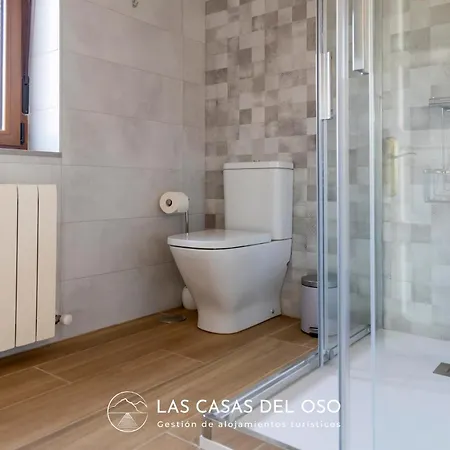 別荘 Marina - Casas Del Oso La Granda (Asturias)