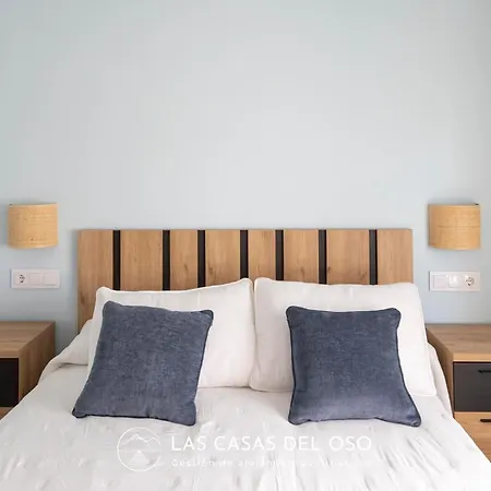 別荘 Marina - Casas Del Oso