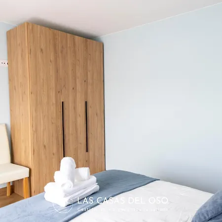 Marina - Casas Del Oso * La Granda (Asturias)