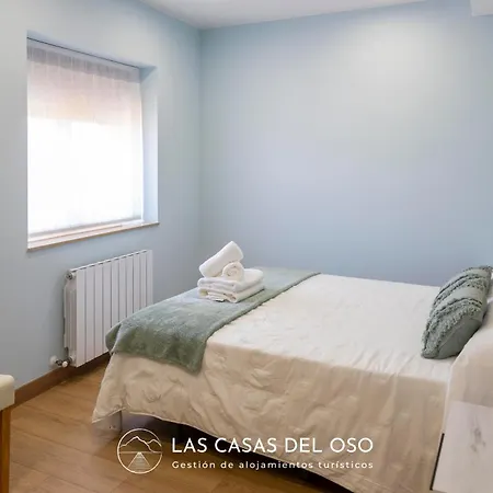 Marina - Casas Del Oso 別荘 La Granda (Asturias)