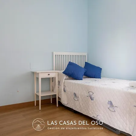 Marina - Casas Del Oso 別荘 La Granda (Asturias)